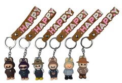 Брелок Лабубу Садовник, в уп 12 шт. цена за шт.