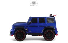 Mercedes Brabus Z777ZZ 4WD (Полноприводный)
