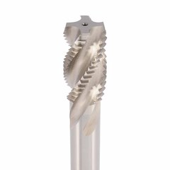 Метчик М27х3,0 (Машинный, винт.) DIN376 HSS-G 6h C/2-3P R35 160мм a=16 H-Tools 501100-D2-0270