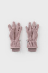 перчатки  для девочки  ФЛ 10001/25/41 ГР