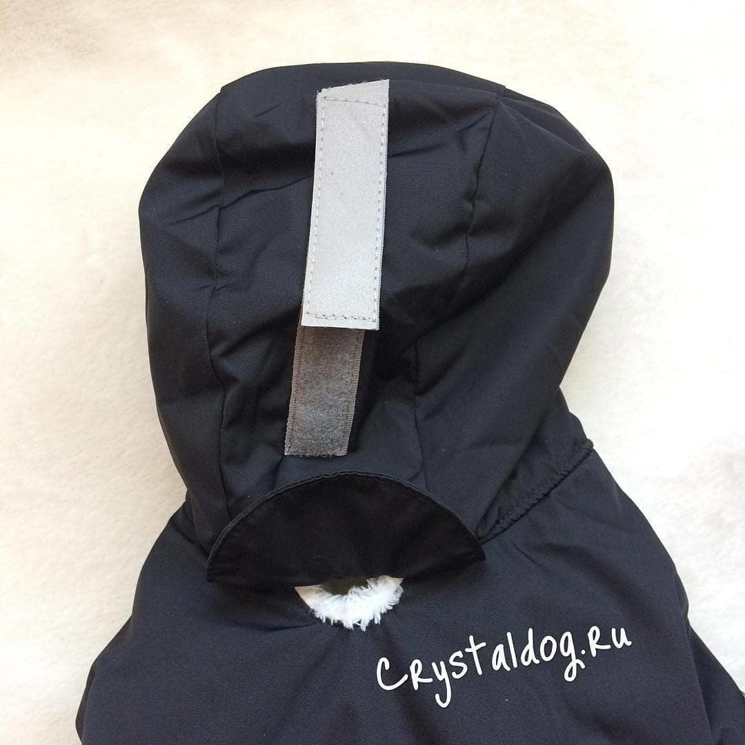 351 PA - Комбинезоны для собак на флисе 