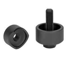 Пробойник отверстий в металле 43,0мм 3z Ruko 109430