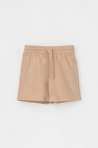 шорты  для мальчика  КР 400658/кунжут к476