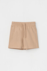 шорты  для мальчика  КР 400658/кунжут к476