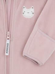 комбинезон  для девочки  ФЛ 60010/1 ГР