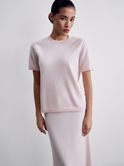 Джемпер ALINA, розовый