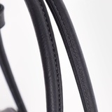 Сумка Саломея 210 македония серый + черный