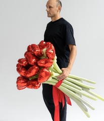 Букет из шаров Любовь