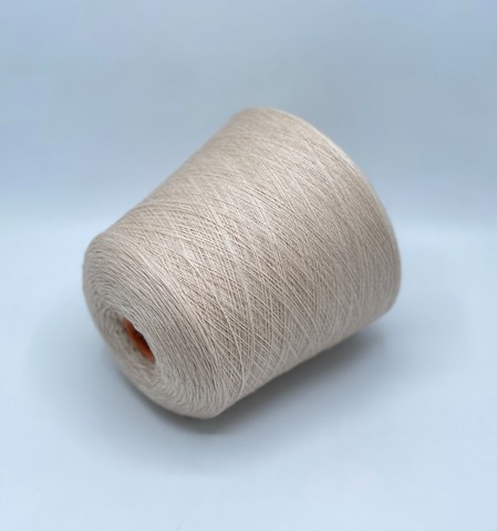 Zegna Baruffa, Camel Trophy, 2/28 1400м, 80% Меринос 20% Верблюд, Светло-бежевый арт.37647