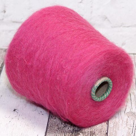 Кидмохер на полиамиде PURA LANA ITALIA / MARZIA 900 цикламен