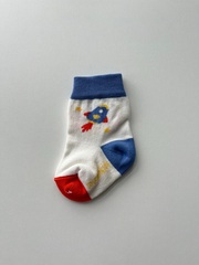 506-192 Носки детские (космос)