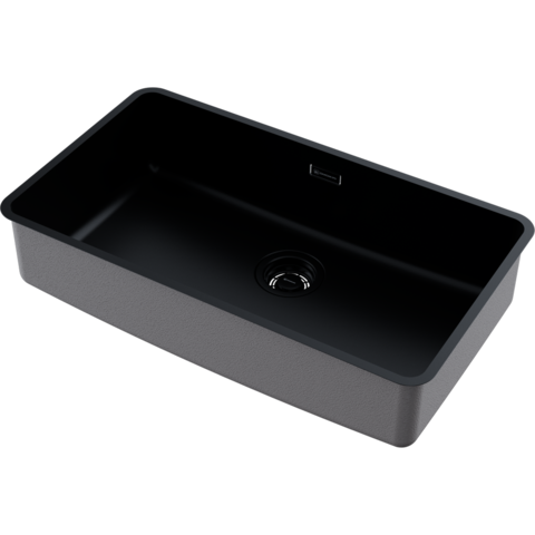 Omoikiri 4997563 Мойка Omi 73-U/I-GB Ultra нерж.сталь/графит