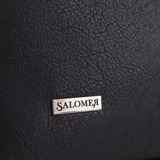 Сумка Саломея 483 канадский черный