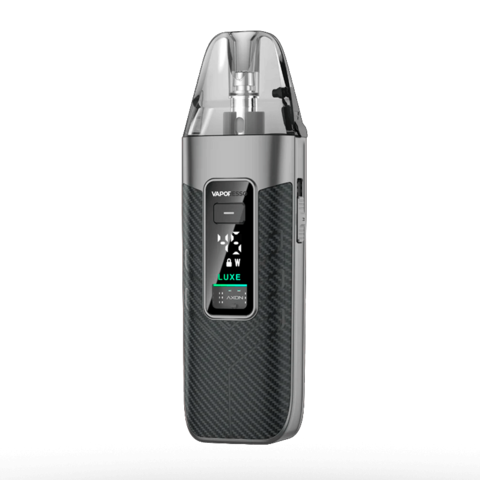 Vaporesso LUXE X3 2600 mah Pod Kit - Carbon Black