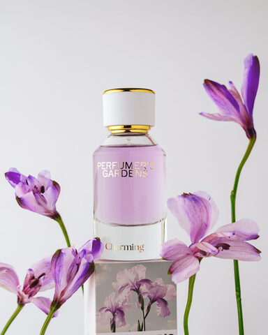 Dilis PERFUMERS GARDENS Духи д/жен CHARMING (791) 50мл