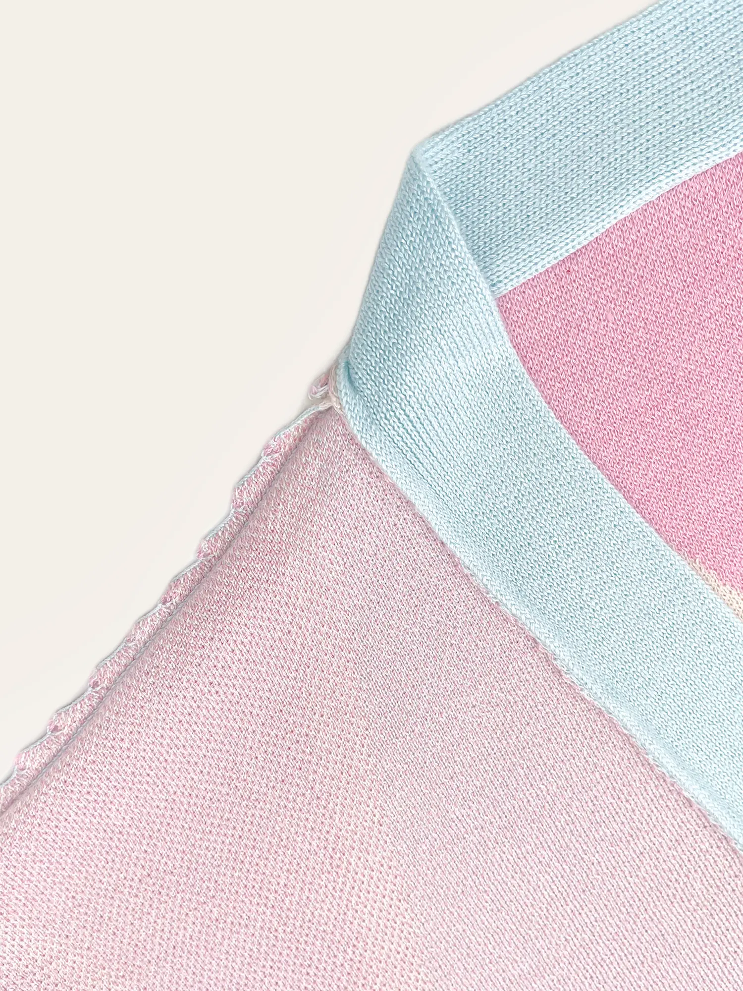 Кардиган на планке