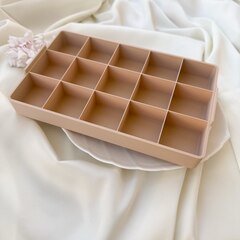 Органайзер серии Пикс 25*130*212 мм, ячейки 38 мм, ПС003