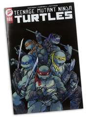 Фигурка McFarlane Toys Teenage Mutant Ninja Turtles: Michelangelo with Comic Book