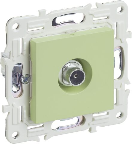 SKANDY Роз. TV оконечная SK-A12M мятн. IEK