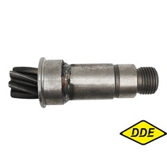 Вал с шестерней DDE редуктора GD52-200 /GD65-300 чашки сцеплления (HY-GD5G03)
