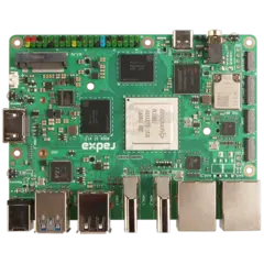 Одноплатный компьютер Radxa ROCK 5T 8GB 64GB