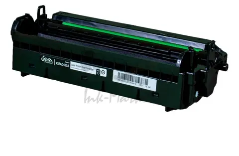 Фотобарабан Sakura KXFAD412A для Panasonic, черный, 6000 к.