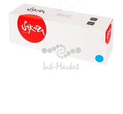 Картридж Sakura W2211A (207A) для HP, голубой, 1250 к.