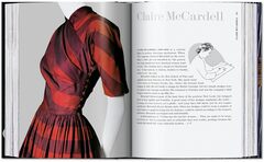 Артбук Fashion Designers A–Z. 40th Anniversary Edition (на Английском языке)