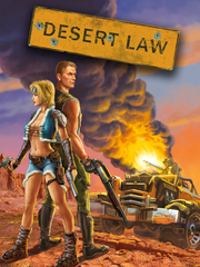 Desert Law (для ПК, цифровой код доступа)
