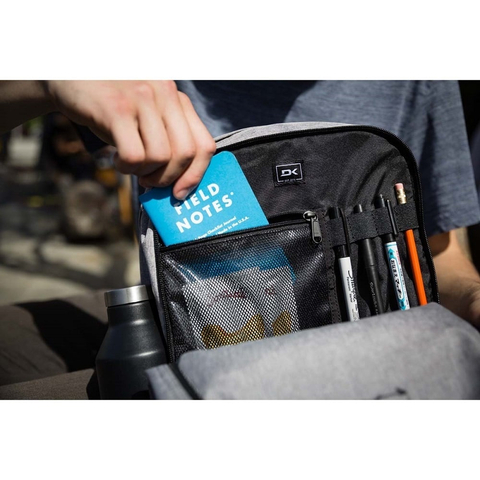 Картинка рюкзак городской Dakine 365 pack 28l Geyser Grey - 6