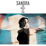 SANDRA: The Wheel Of Time (2002/2023) Blue Vinyl (Виниловая пластинка)