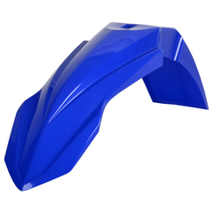 Крыло переднее Polisport Yamaha YZ250/450F (син.)
