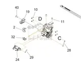 Canon Multi Sensor Unit QM5-1293 | QM4-5328