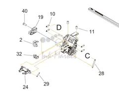 Canon Multi Sensor Unit QM5-1293 | QM4-5328