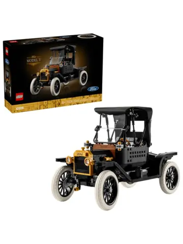 Конструктор Icons 11376 Ford Model T