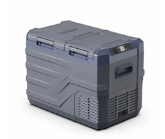 Компрессорный автохолодильник Alpicool NLS45 (Двухкамерный, 12V/24V/220V, 31л)