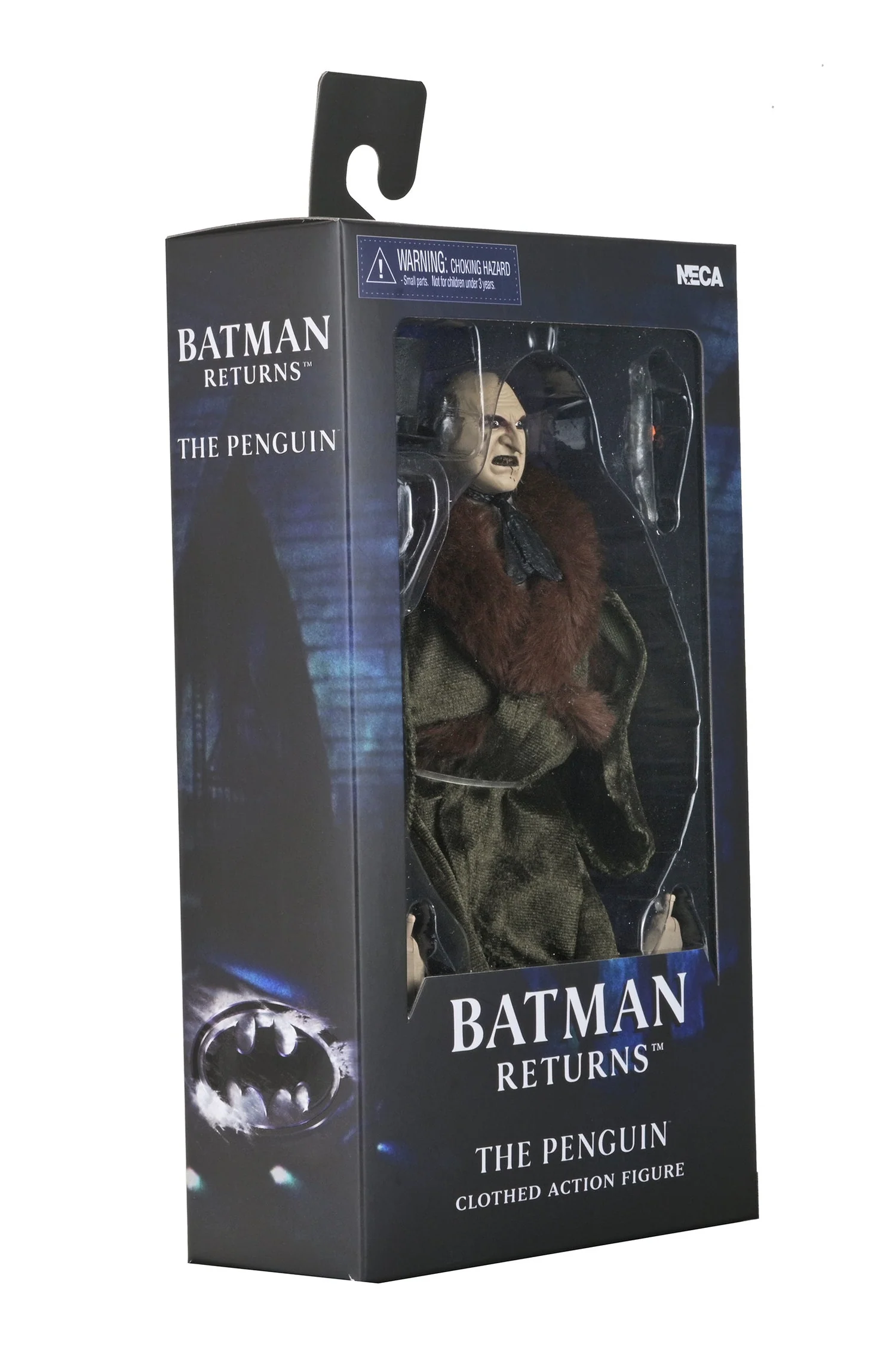 Фигурка Пингвин из фильма Бэтмен Возвращается 1992 Neca
