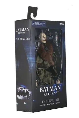 Фигурка Пингвин из фильма Бэтмен Возвращается 1992 Neca
