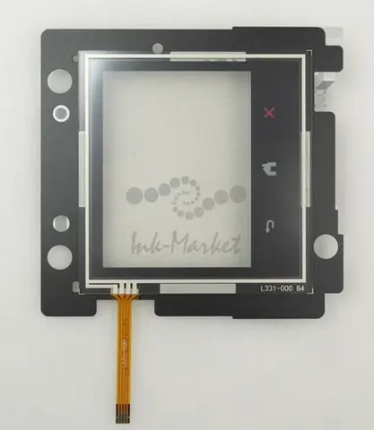Brother Touch panel assy original D01NEK001