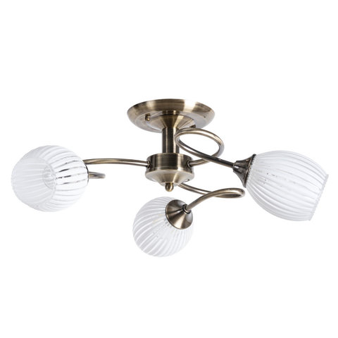 Люстра Arte Lamp Arya A2941PL-3AB