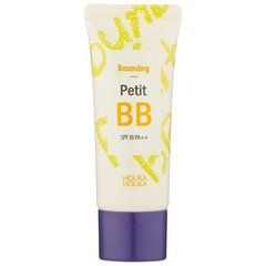 BB крем для упругости кожи HOLIKA HOLIKA Bouncing Petit BB SPF 25 PA++ 30 мл