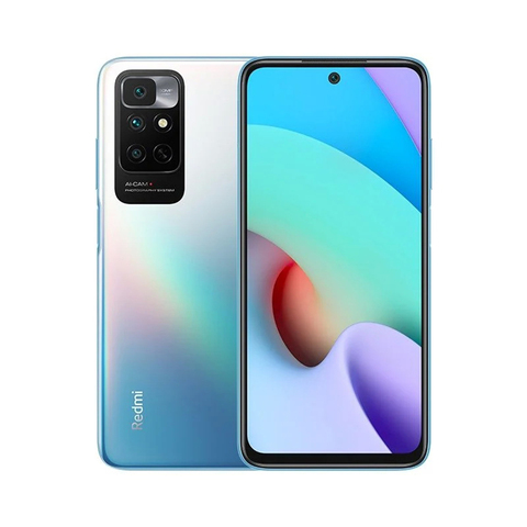 Мобильный телефон Redmi Note 11 4GB RAM 128GB ROM Twilight Blue