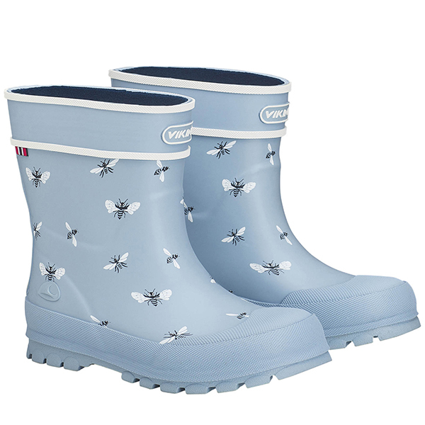 Резиновые сапоги Viking Alv Jolly Iceblue для девочек и мальчиков купить винтернет-магазине Viking-Boots