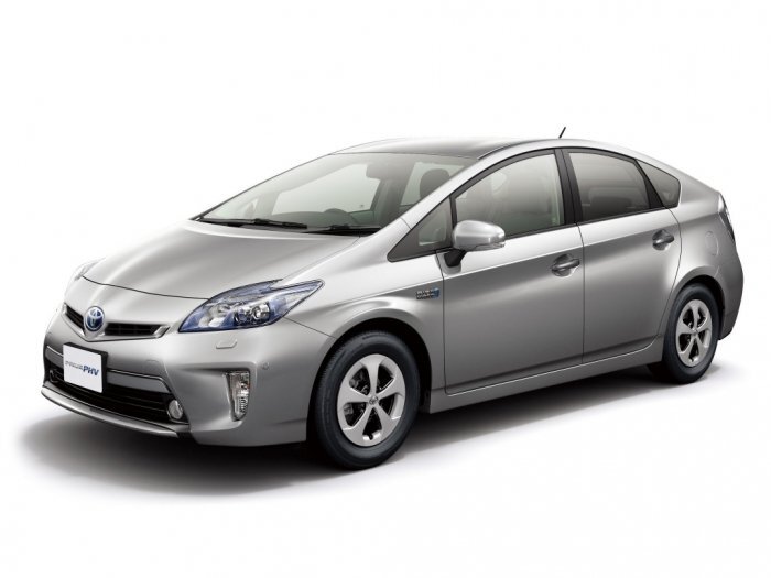 toyota prius c