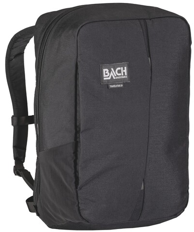 Картинка рюкзак городской BACH Pack Travelstar 28 Black - 1