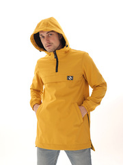 Анорак софтшелл