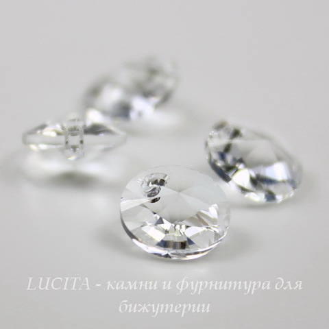 6428 Подвеска - Rivoli  Сваровски Crystal (8 мм)