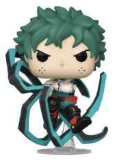 Фигурка Funko POP! Animation My Hero Academia Izuku Midoriya (Deku Black Whip)