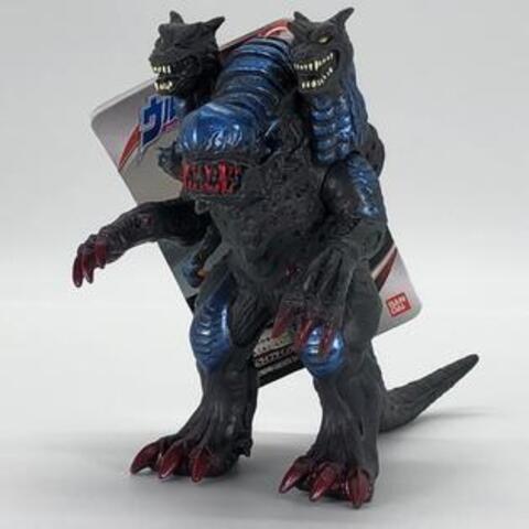 Фигурка Bandai Ultraman Ultra Monster Series 45 Dark Galberos