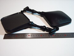 Зеркала Suzuki DRZ400 DR650 RV125 DR250 DR200
